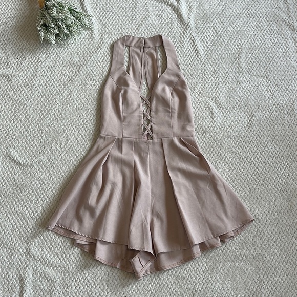 XENIA BOUTIQUE PLAYSUIT / ROMPER AU8/US4 - Picture 1 of 2